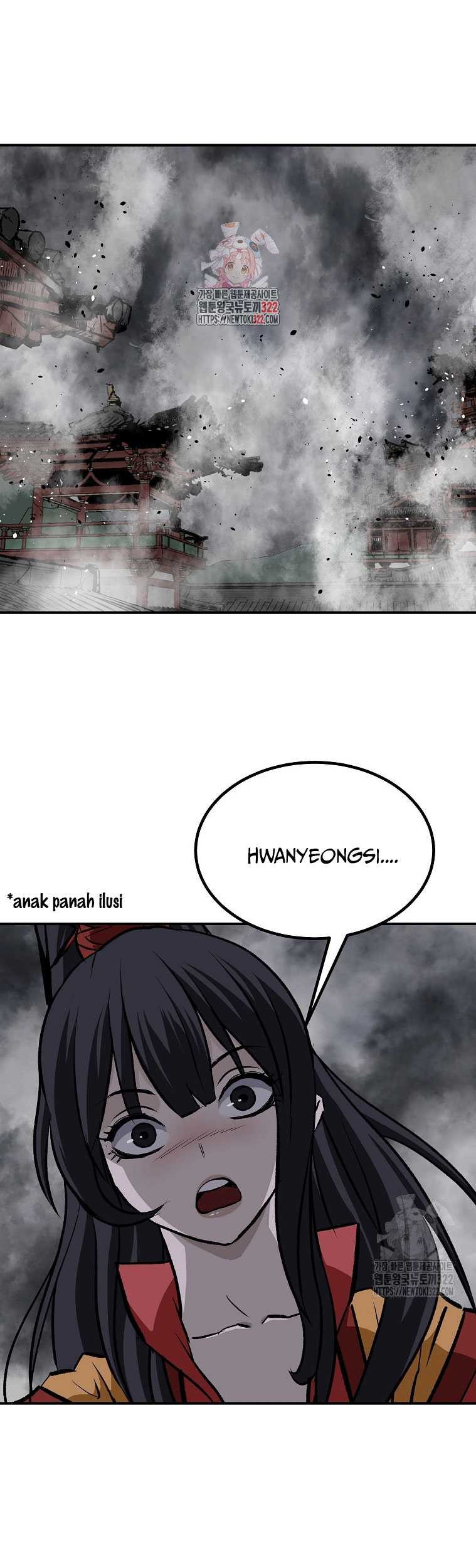 Baca Manhwa Archer Sword God : Descendants of the Archer Chapter 90 Gambar 2