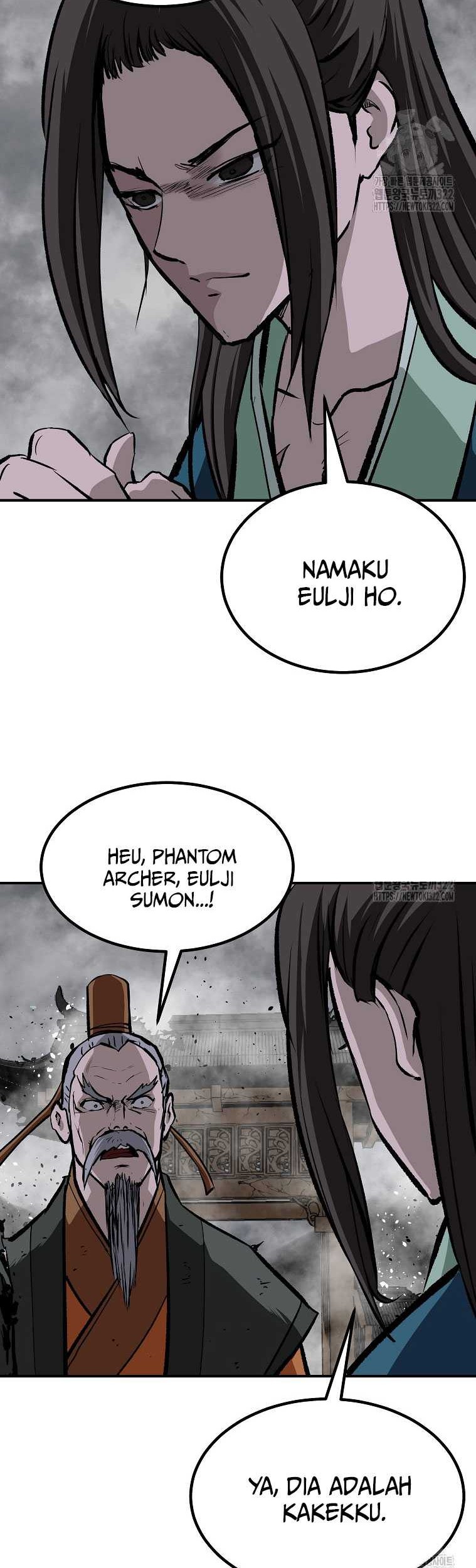 Archer Sword God : Descendants of the Archer Chapter 90 Gambar 12