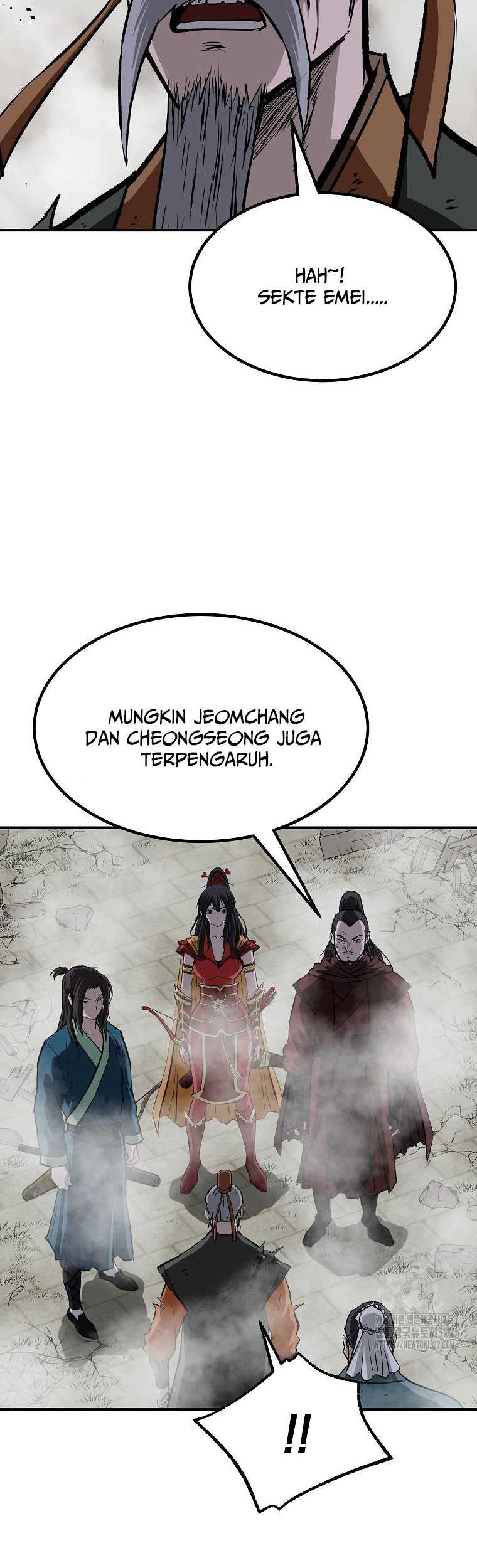 Archer Sword God : Descendants of the Archer Chapter 90 Gambar 23