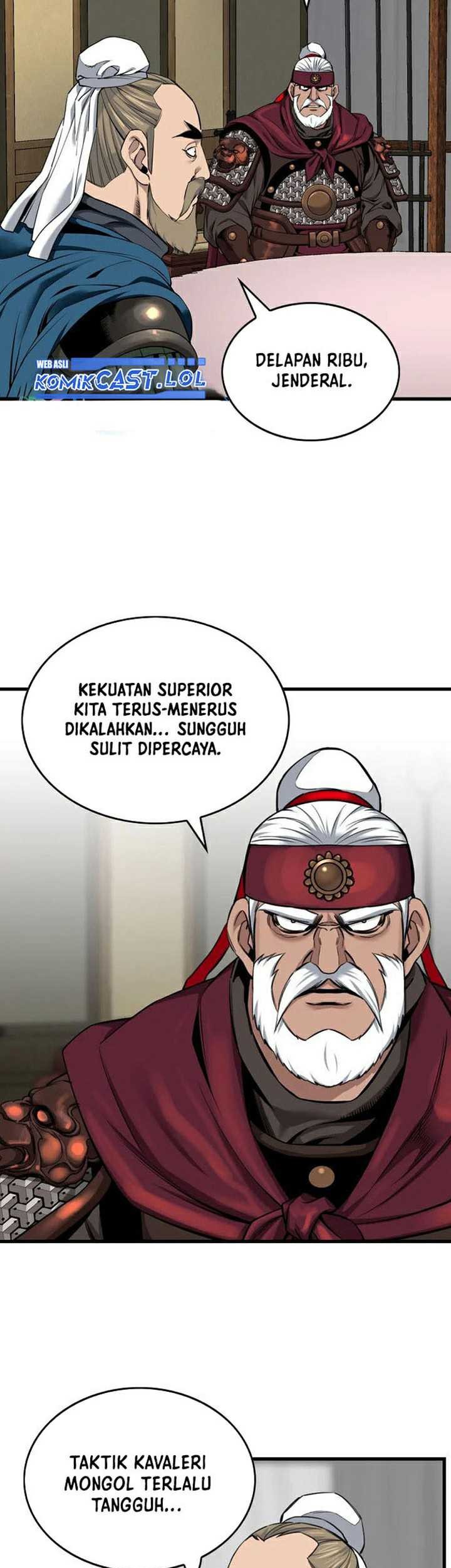 The World’s Best Sect of Dependency Chapter 34 Gambar 22