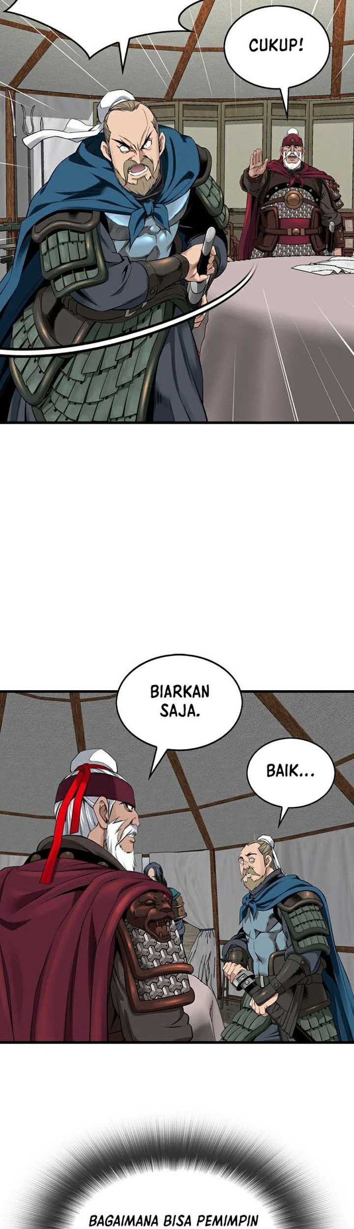 The World’s Best Sect of Dependency Chapter 34 Gambar 44