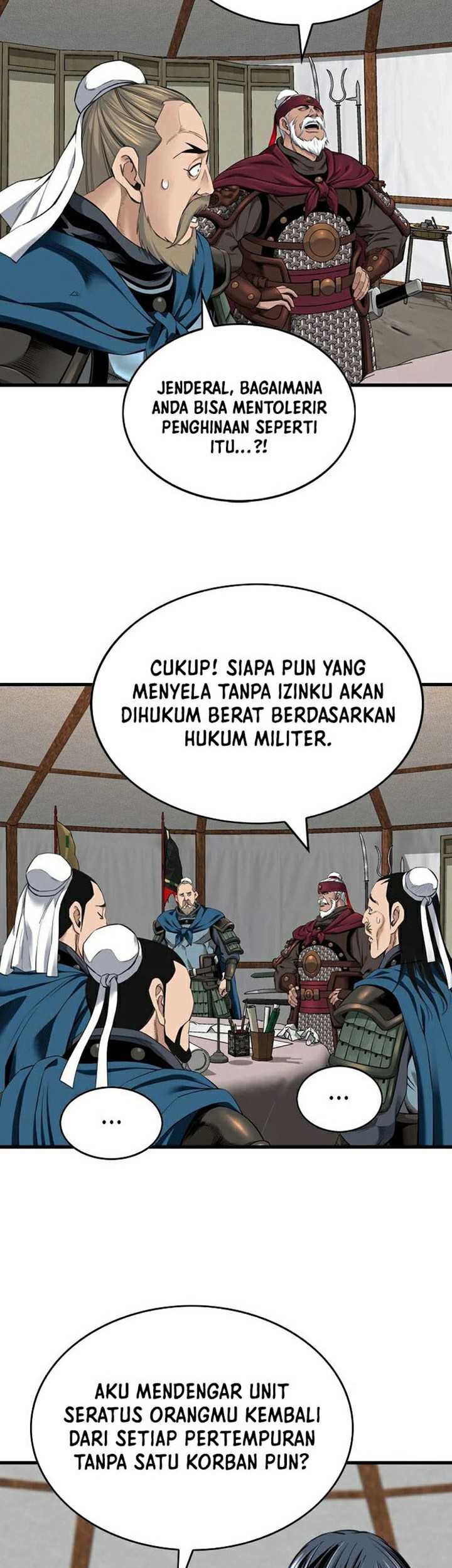 The World’s Best Sect of Dependency Chapter 34 Gambar 48