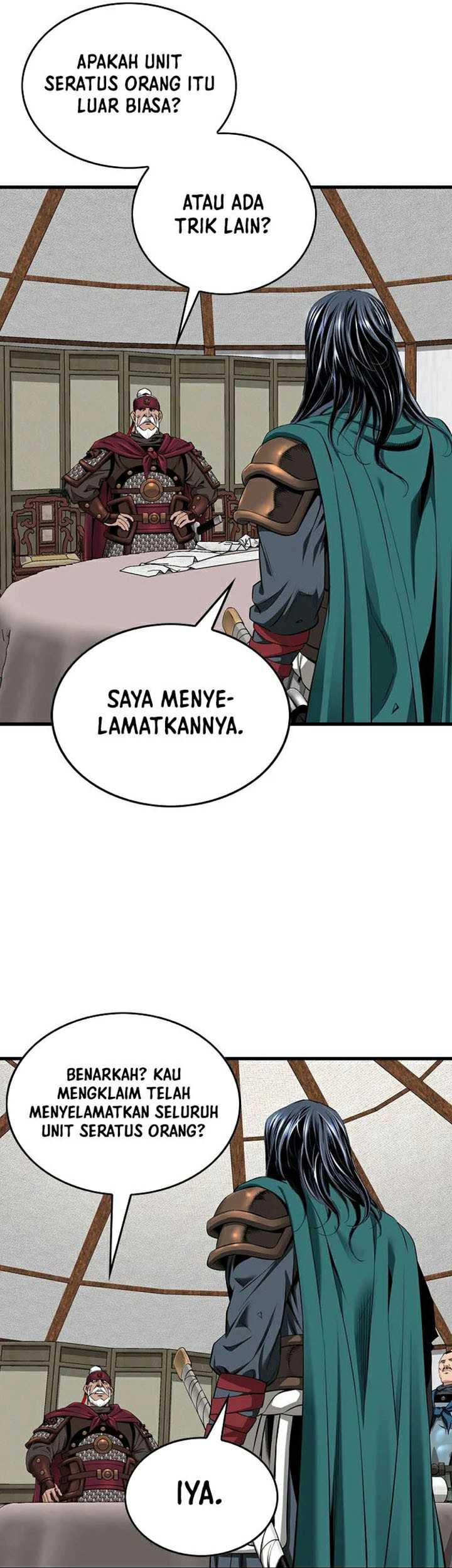 The World’s Best Sect of Dependency Chapter 34 Gambar 50