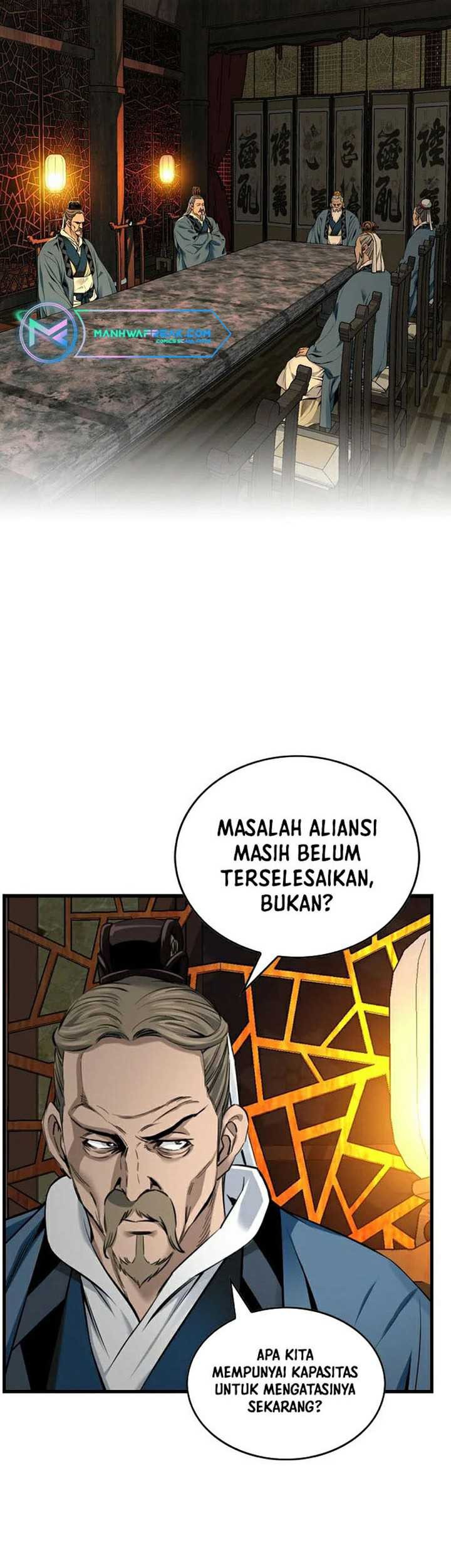 The World’s Best Sect of Dependency Chapter 34 Gambar 4