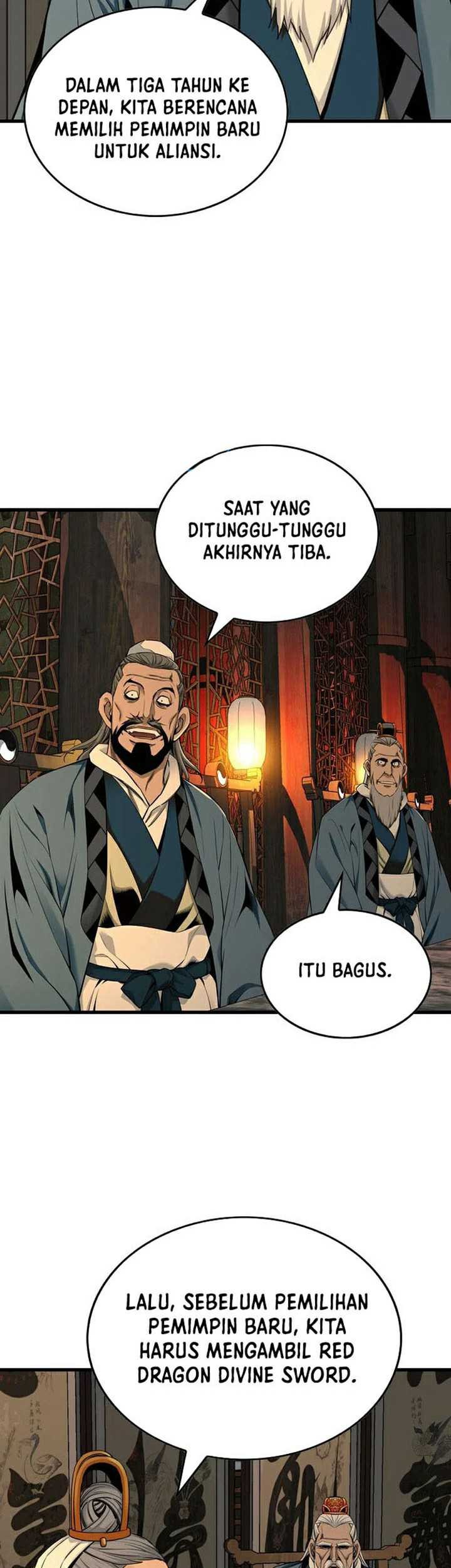 The World’s Best Sect of Dependency Chapter 34 Gambar 6