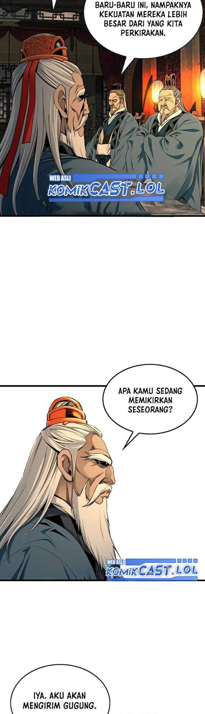 The World’s Best Sect of Dependency Chapter 34 Gambar 8