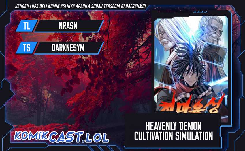 Baca Komik Heavenly Demon Cultivation Simulation Chapter 100 Gambar 1