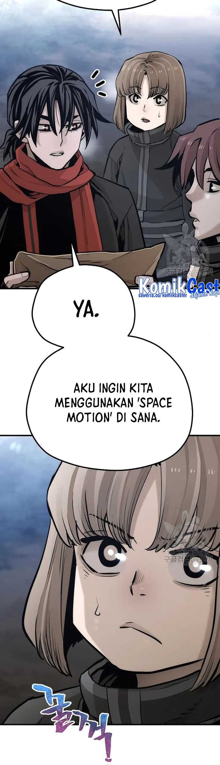 Heavenly Demon Cultivation Simulation Chapter 99 Gambar 32