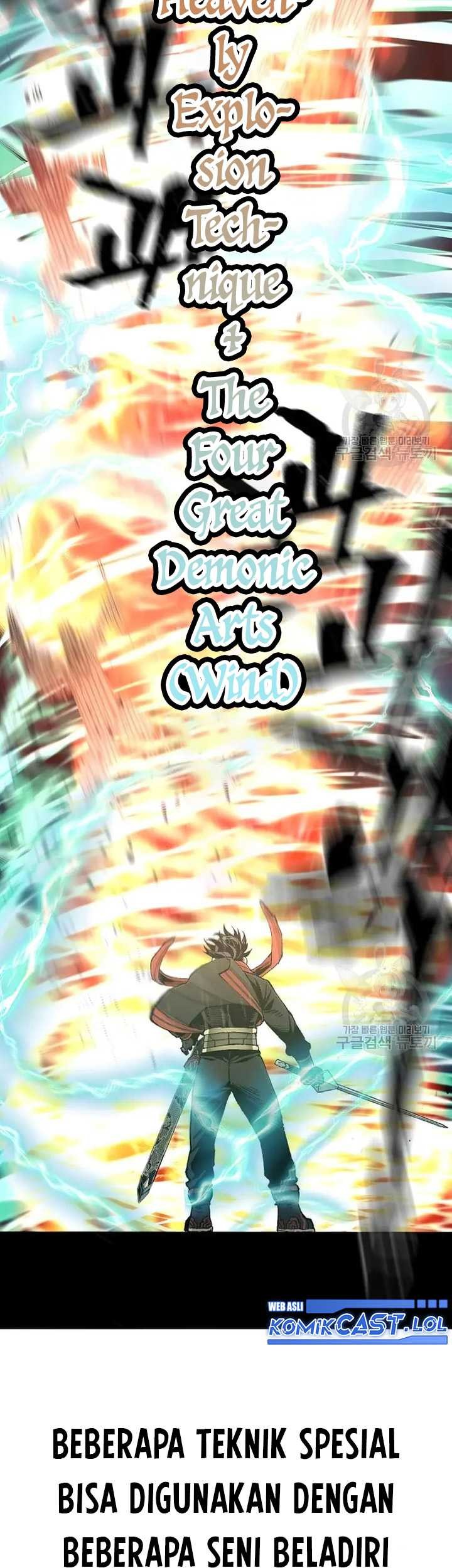Heavenly Demon Cultivation Simulation Chapter 99 Gambar 88