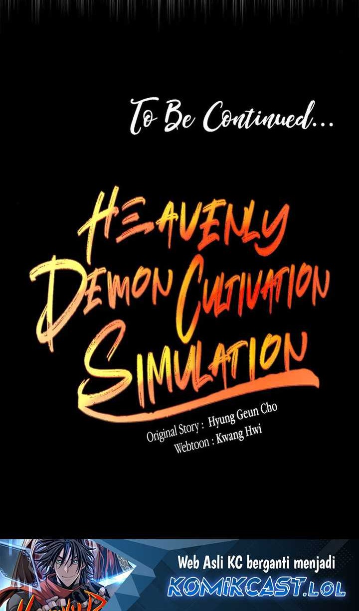 Heavenly Demon Cultivation Simulation Chapter 99 Gambar 125