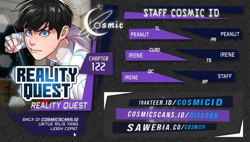 Baca Komik Reality Quest Chapter 122 Gambar 1