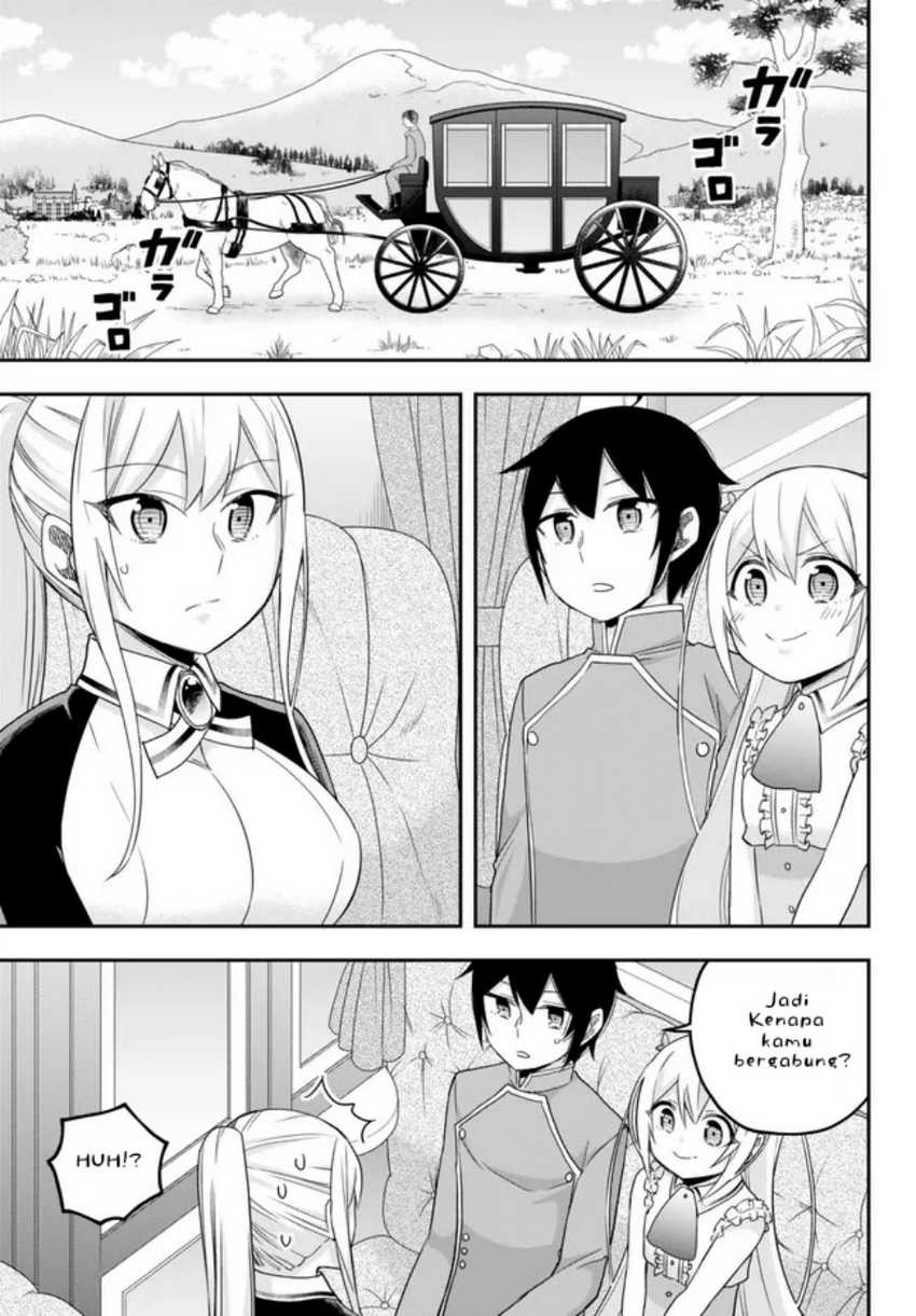 Baca Manga Jitsu wa Ore, Saikyou deshita? Chapter 72 Gambar 2