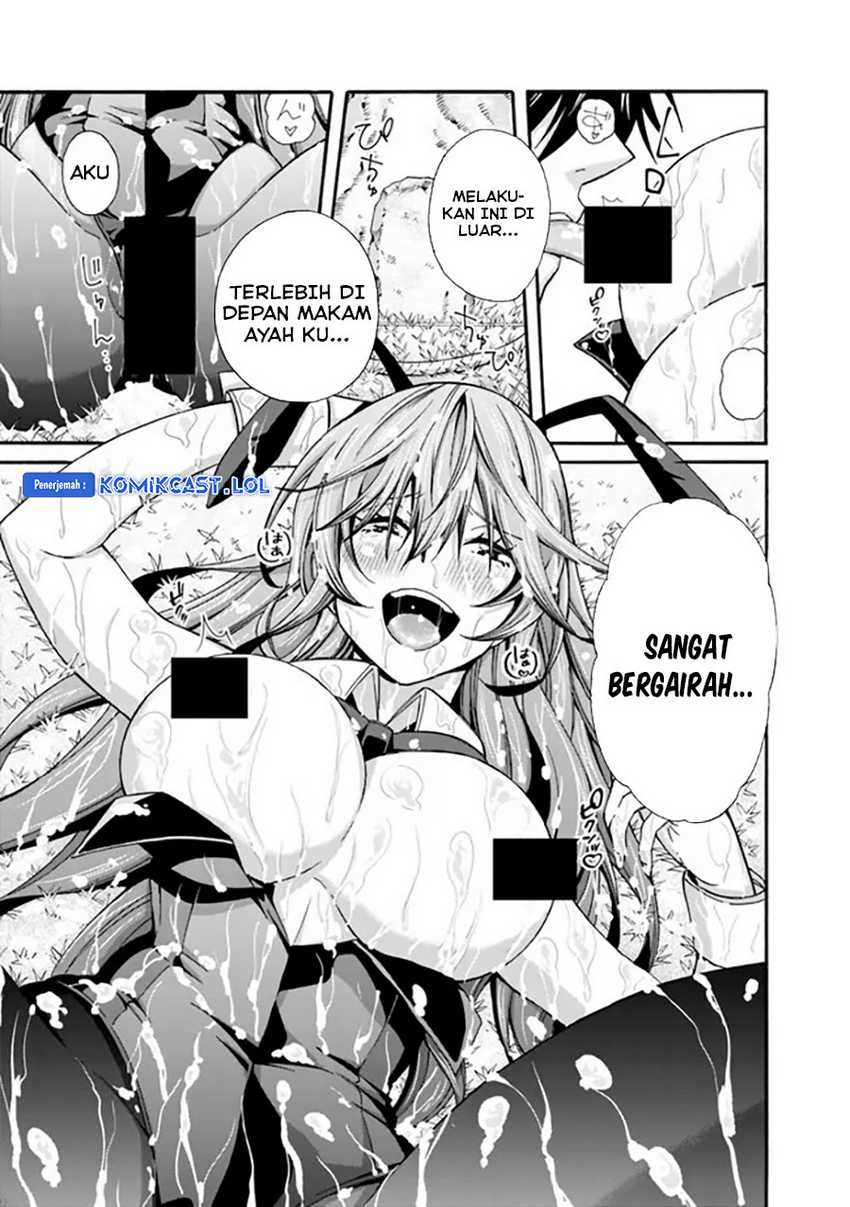 Isekai Saikou no Kizoku, Harem wo Fuyasu Hodo Tsuyoku Naru Chapter 26 Gambar 4