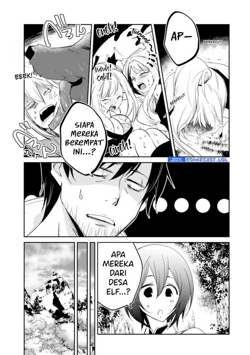 Mannen D-rank No Chuunen Boukensha Yotta Ikioi De Densetsu No Ken Wo Hikkonuku Chapter 35 Gambar 18
