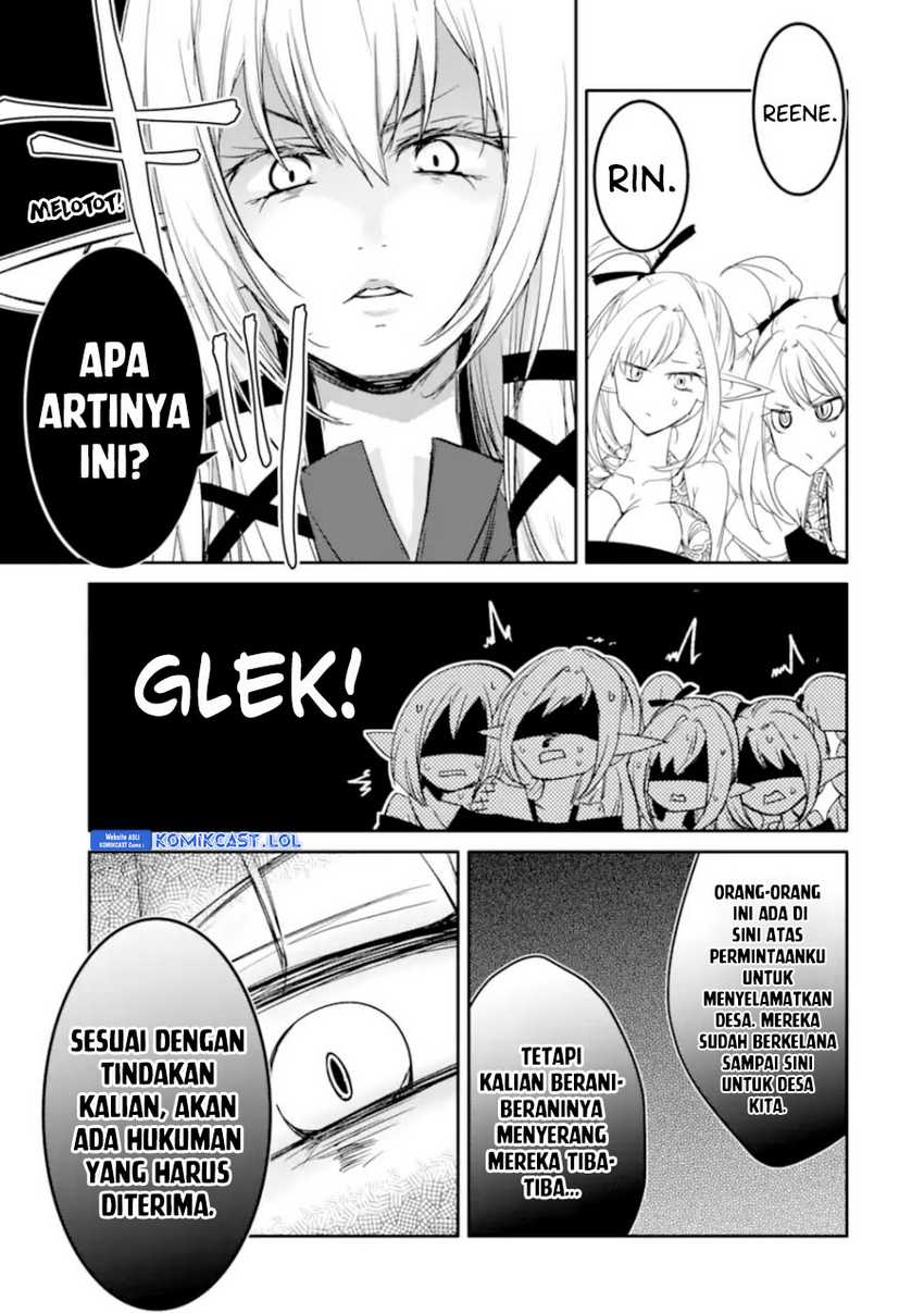 Mannen D-rank No Chuunen Boukensha Yotta Ikioi De Densetsu No Ken Wo Hikkonuku Chapter 35 Gambar 20