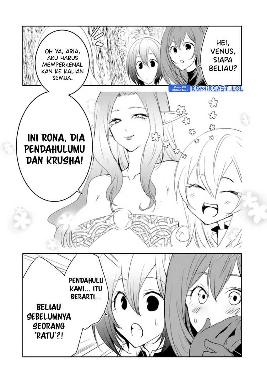 Mannen D-rank No Chuunen Boukensha Yotta Ikioi De Densetsu No Ken Wo Hikkonuku Chapter 35 Gambar 33