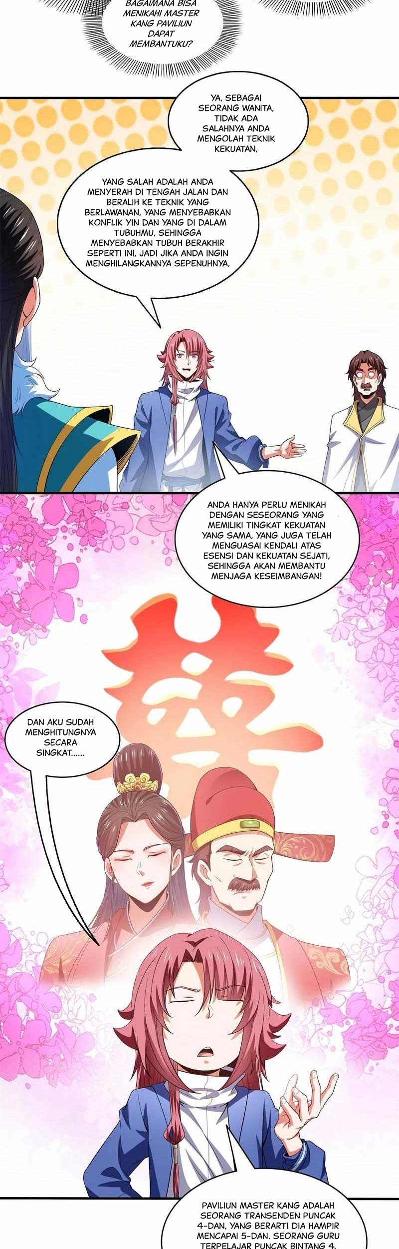 Library Tiandao Chapter 320 Gambar 18