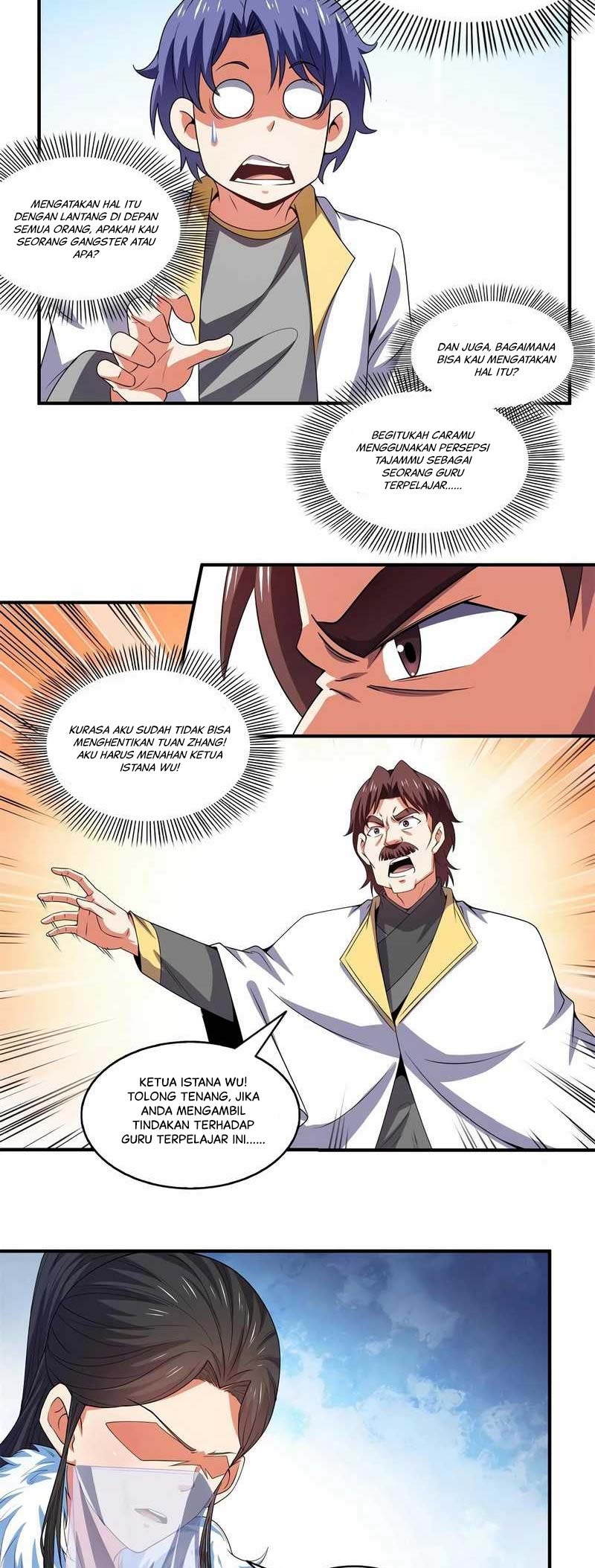 Library Tiandao Chapter 320 Gambar 5