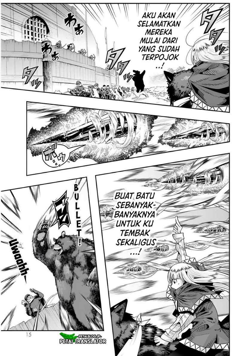 I Don’t Really Get It, but It Looks Like I Was Reincarnated in Another World Chapter 73 Gambar 14