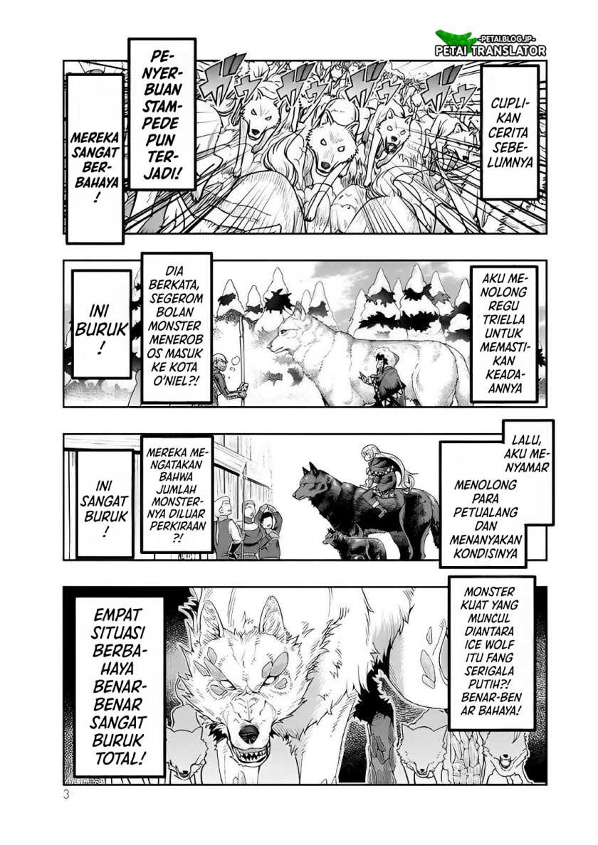 Baca Manga I Don’t Really Get It, but It Looks Like I Was Reincarnated in Another World Chapter 73 Gambar 2
