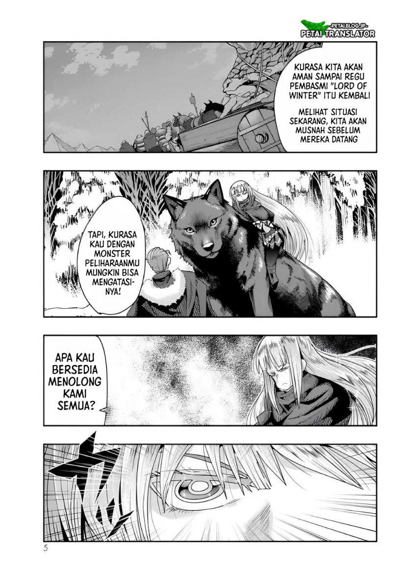 I Don’t Really Get It, but It Looks Like I Was Reincarnated in Another World Chapter 73 Gambar 4