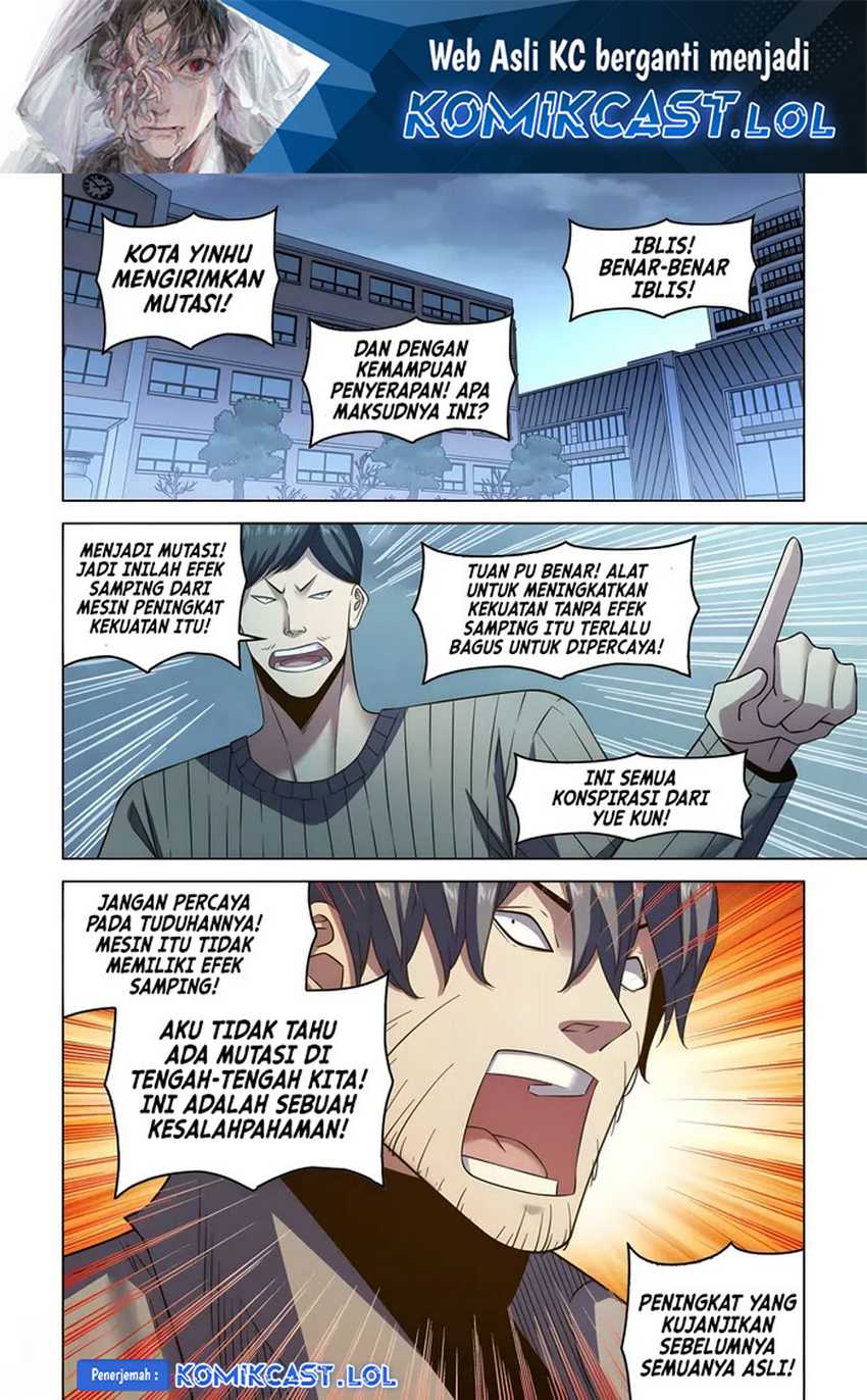 Baca Manhua The Last Human Chapter 546 Gambar 2