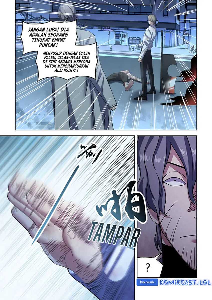 The Last Human Chapter 546 Gambar 3