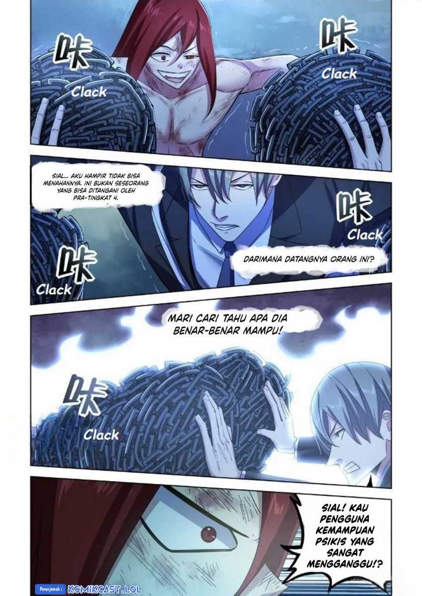 The Last Human Chapter 544 Gambar 5