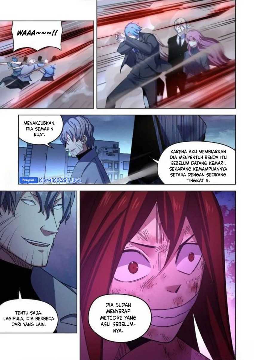 The Last Human Chapter 544 Gambar 9