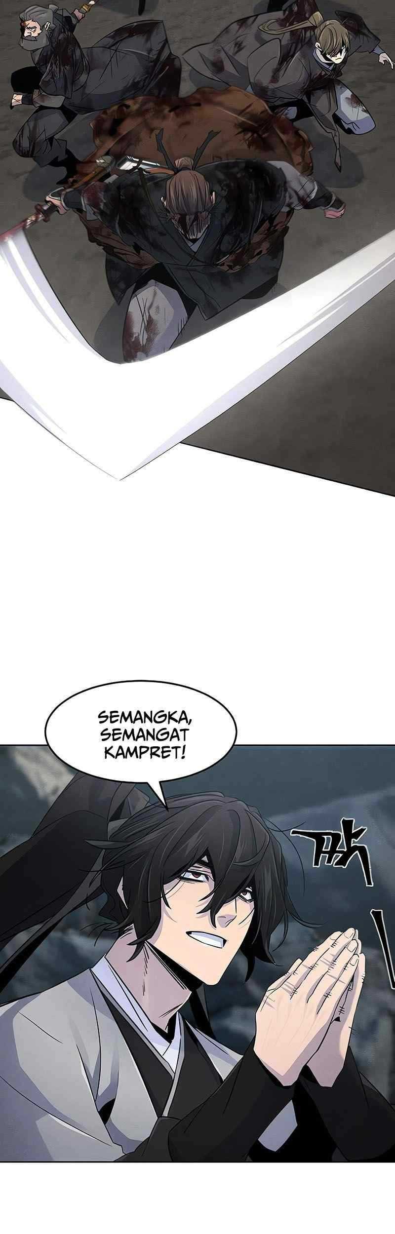 Return of the Mad Demon Chapter 107 Gambar 34