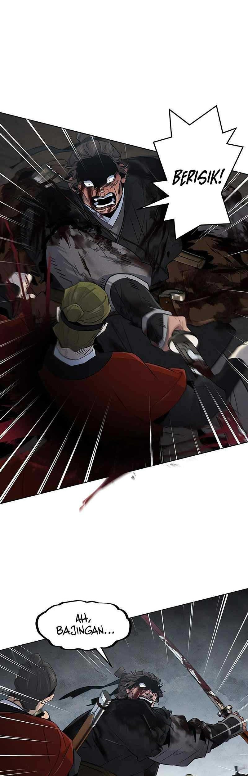 Return of the Mad Demon Chapter 107 Gambar 35