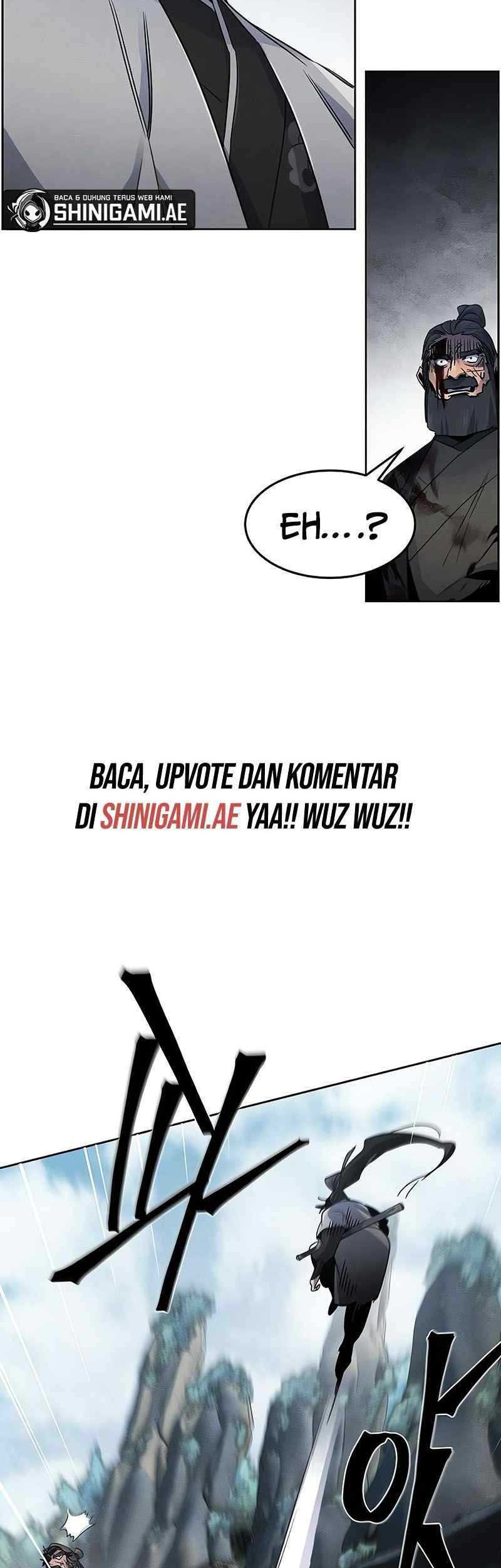 Return of the Mad Demon Chapter 107 Gambar 39