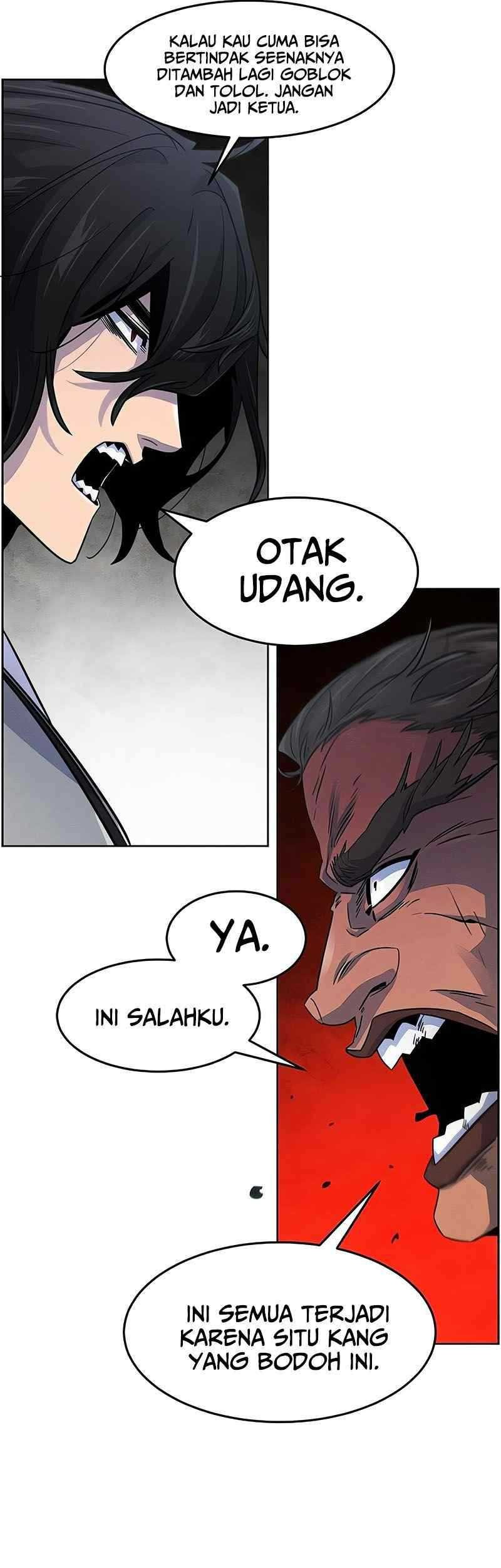 Return of the Mad Demon Chapter 107 Gambar 22