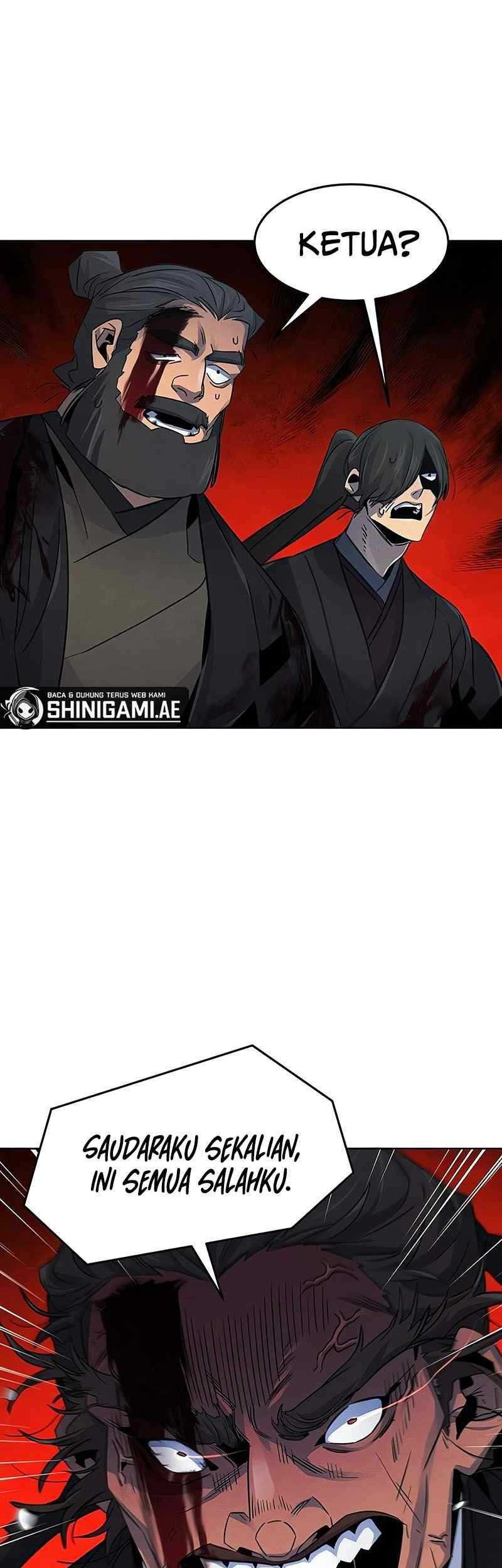 Return of the Mad Demon Chapter 107 Gambar 23