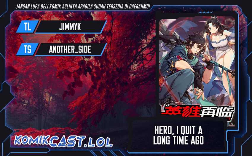 Komik Hero? I Quit A Long Time Ago Chapter 426 gambar nomor 1
