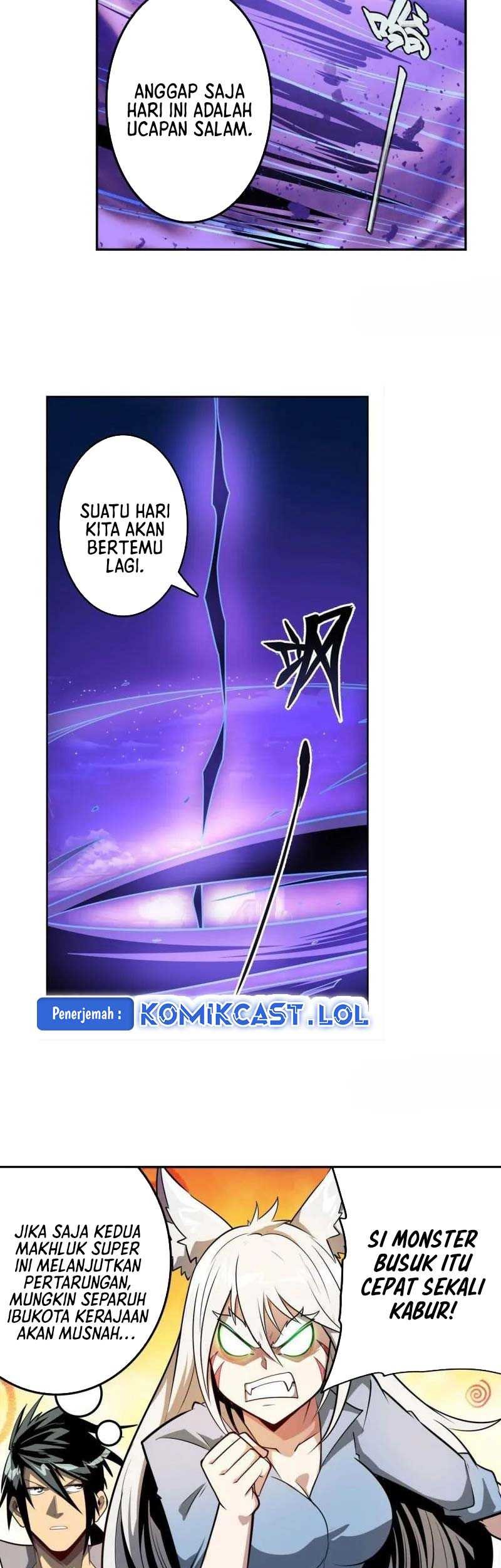Hero? I Quit A Long Time Ago Chapter 426 Gambar 18