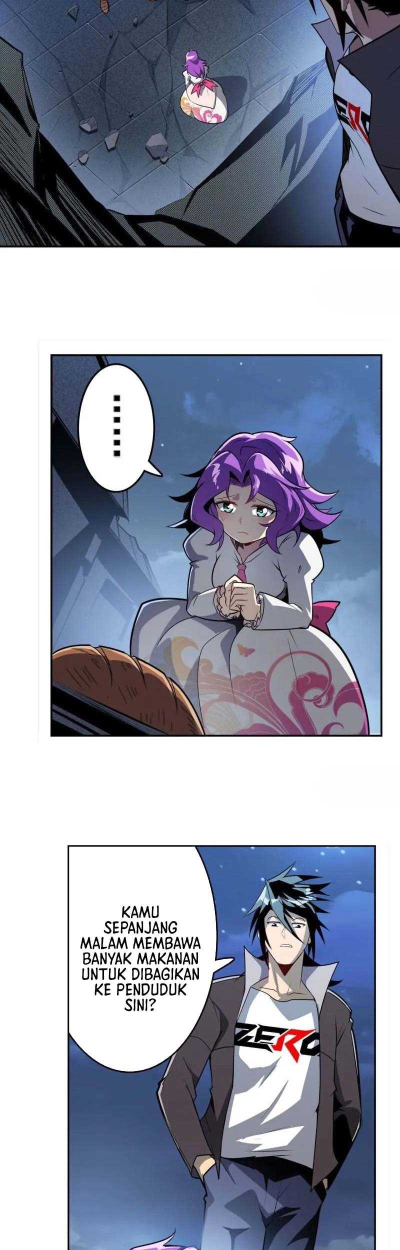 Hero? I Quit A Long Time Ago Chapter 426 Gambar 20