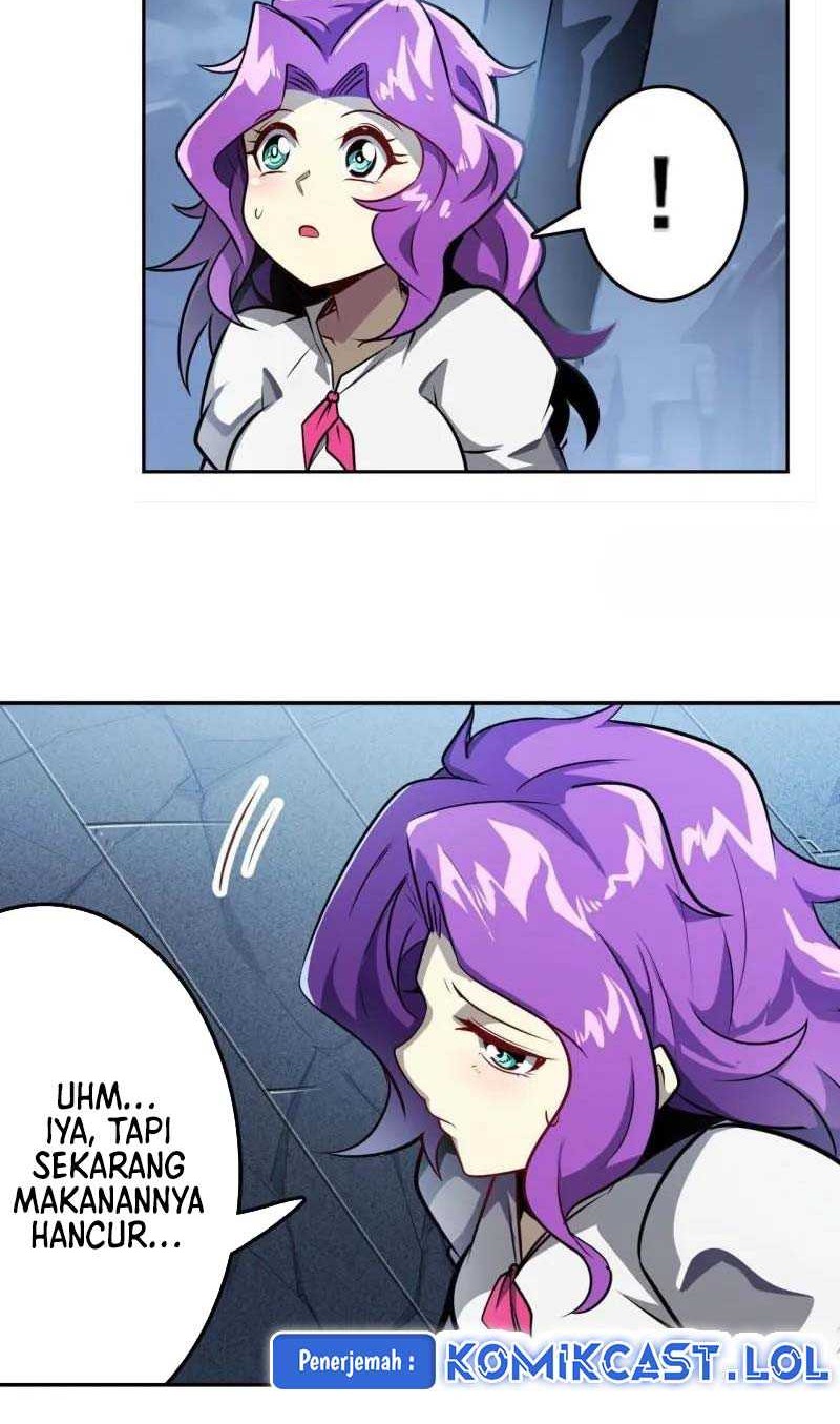 Hero? I Quit A Long Time Ago Chapter 426 Gambar 21