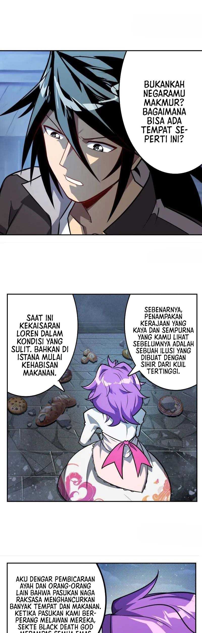 Hero? I Quit A Long Time Ago Chapter 426 Gambar 22