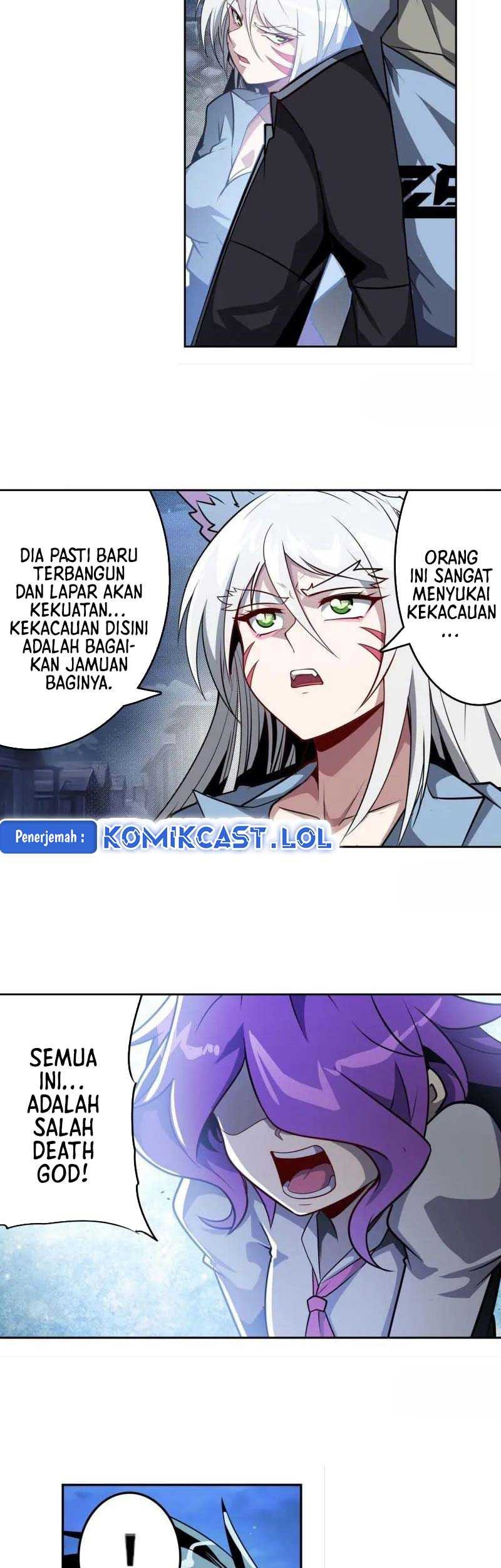 Hero? I Quit A Long Time Ago Chapter 426 Gambar 24