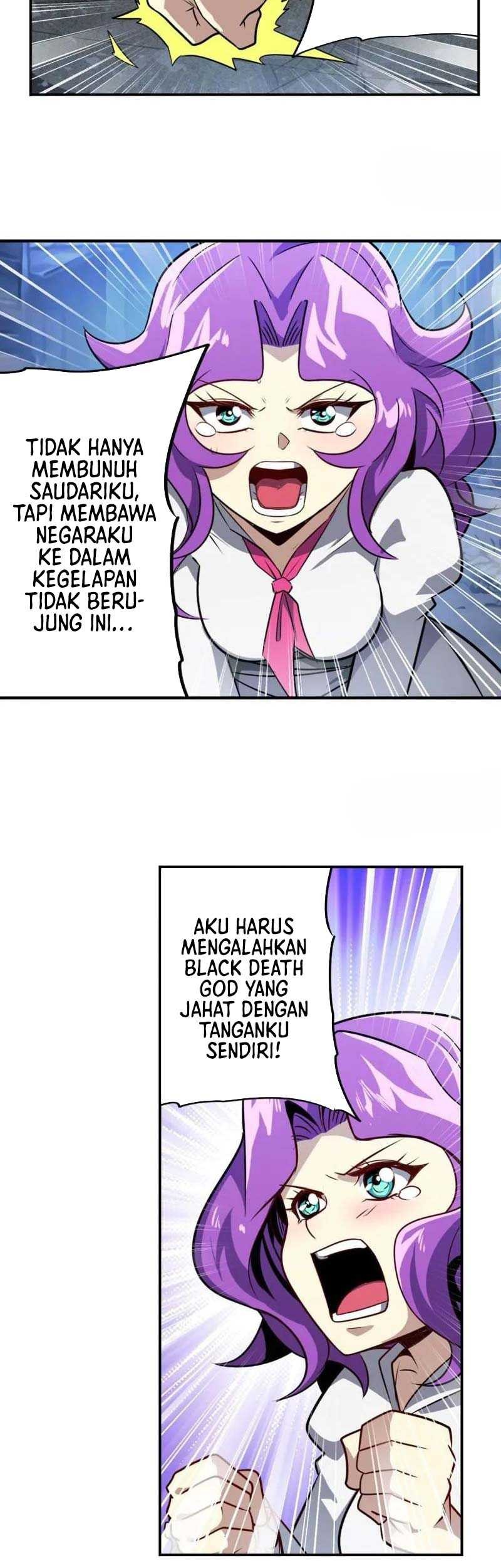 Hero? I Quit A Long Time Ago Chapter 426 Gambar 26