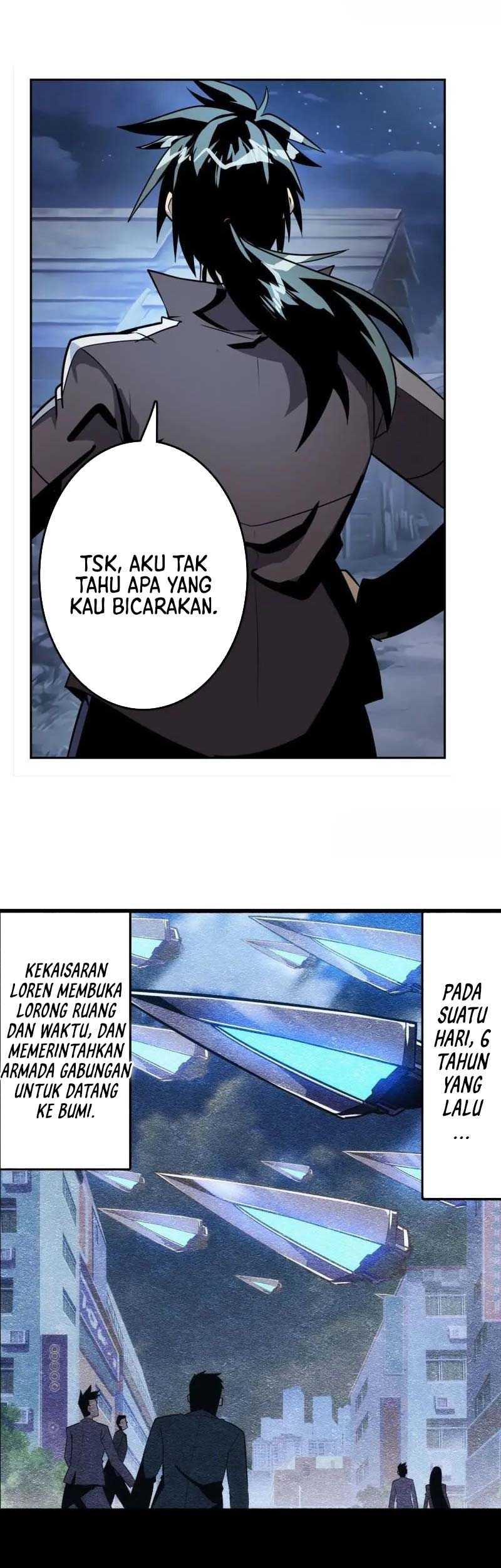 Hero? I Quit A Long Time Ago Chapter 426 Gambar 28