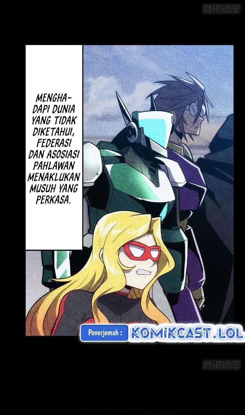 Hero? I Quit A Long Time Ago Chapter 426 Gambar 29