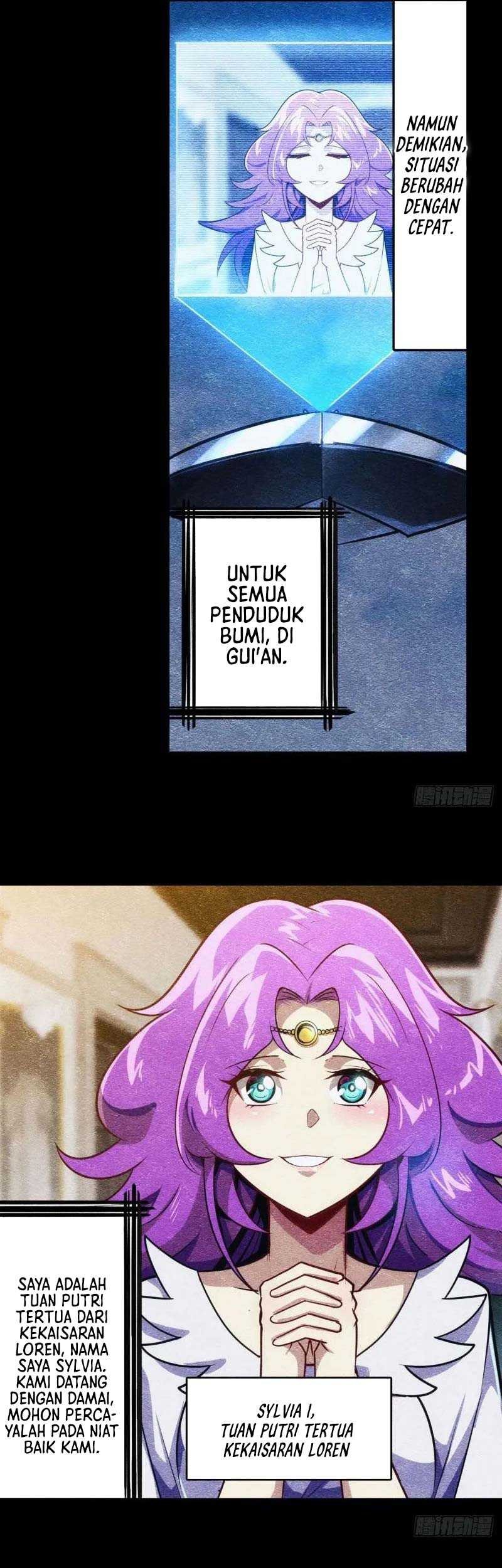 Hero? I Quit A Long Time Ago Chapter 426 Gambar 30