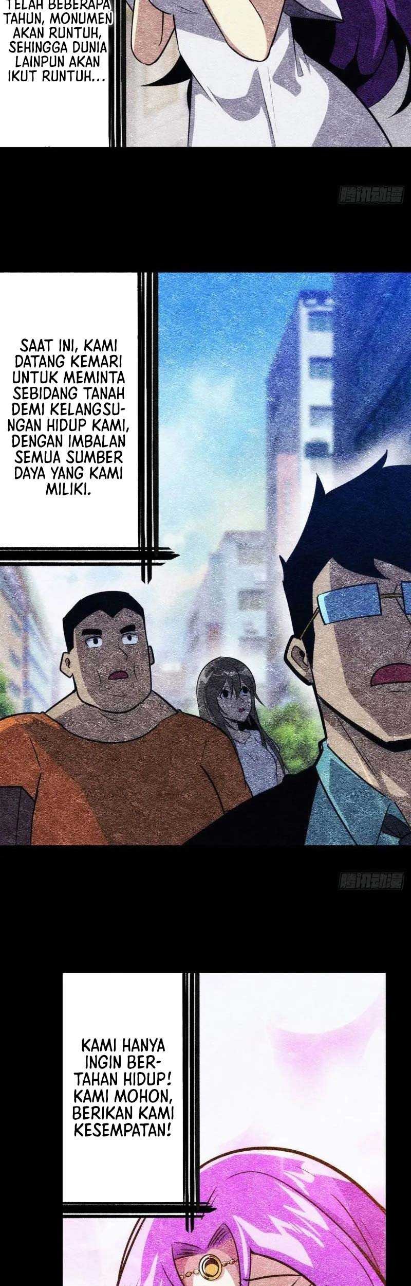 Hero? I Quit A Long Time Ago Chapter 426 Gambar 32