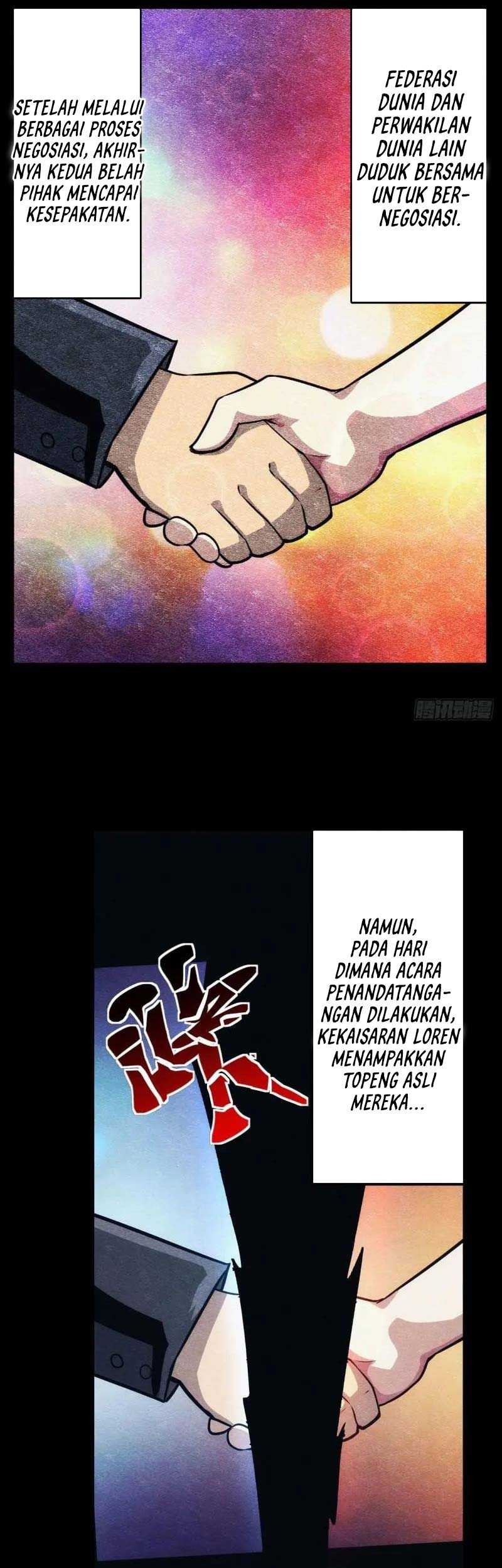 Hero? I Quit A Long Time Ago Chapter 426 Gambar 34