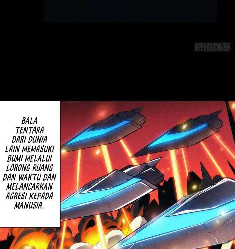 Hero? I Quit A Long Time Ago Chapter 426 Gambar 35