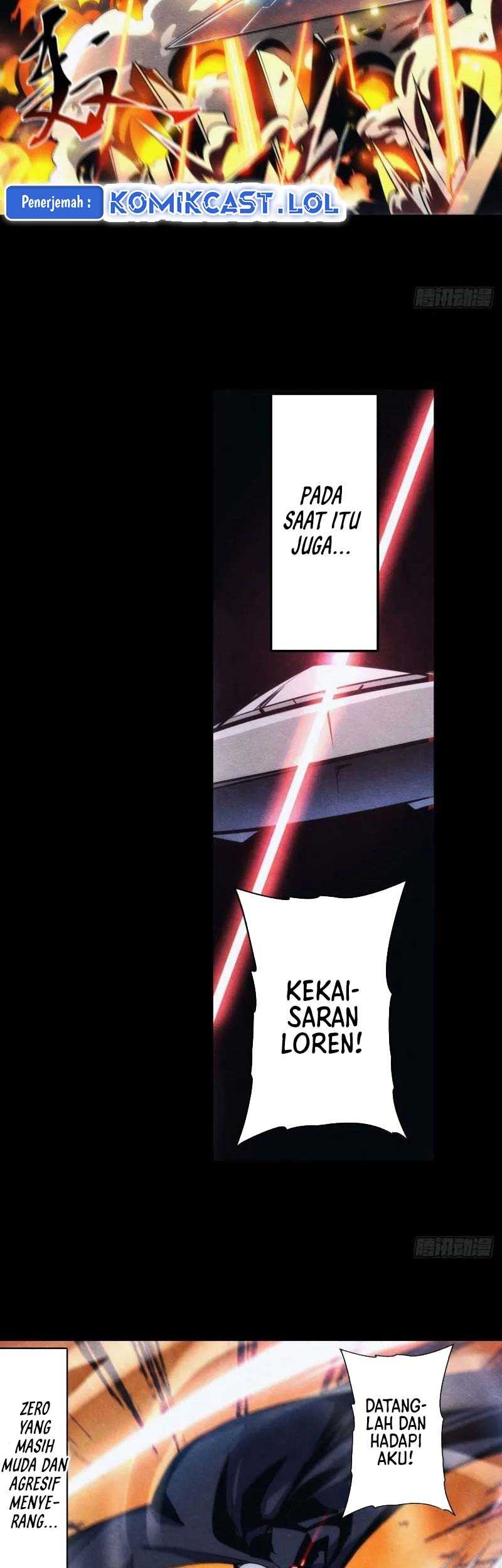 Hero? I Quit A Long Time Ago Chapter 426 Gambar 36