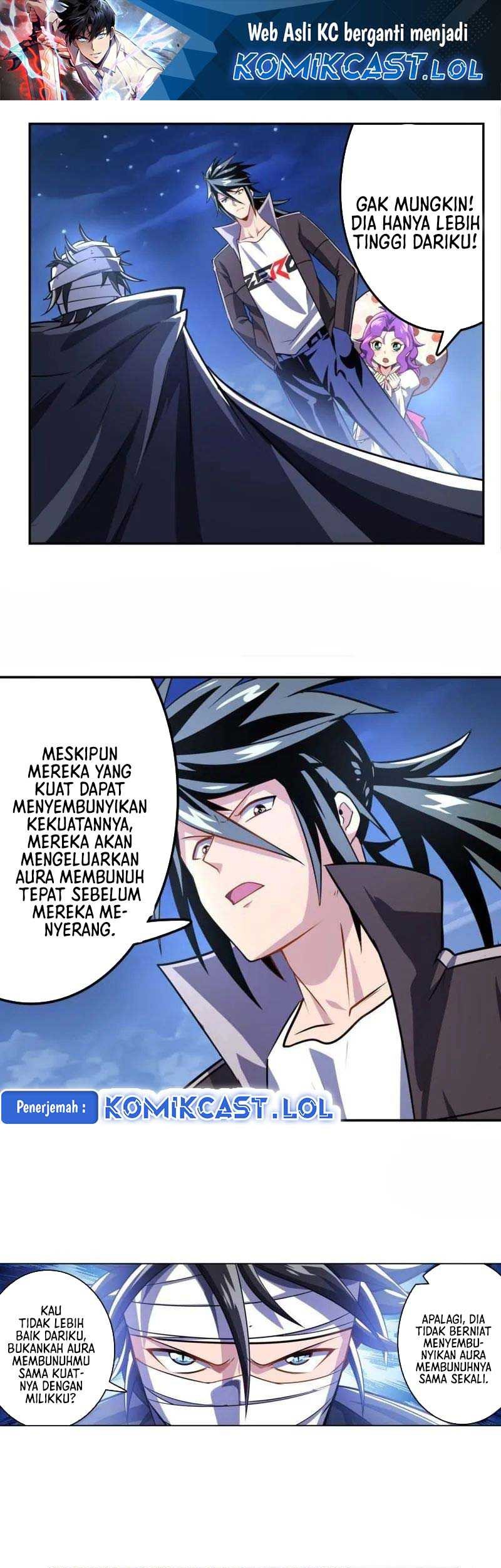 Manhua Hero? I Quit A Long Time Ago Chapter 426 gambar nomor 2