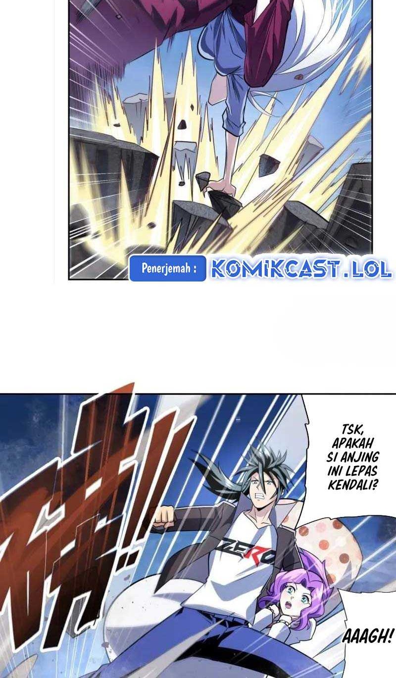 Hero? I Quit A Long Time Ago Chapter 426 Gambar 5